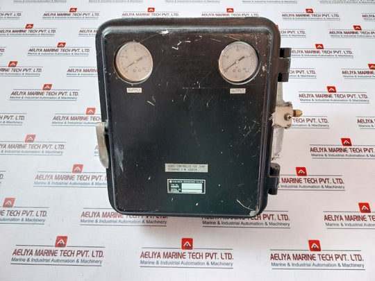 Nakakita Seisakusho Le2-1080 Level Controller Filter Regulator 0-200Kpa