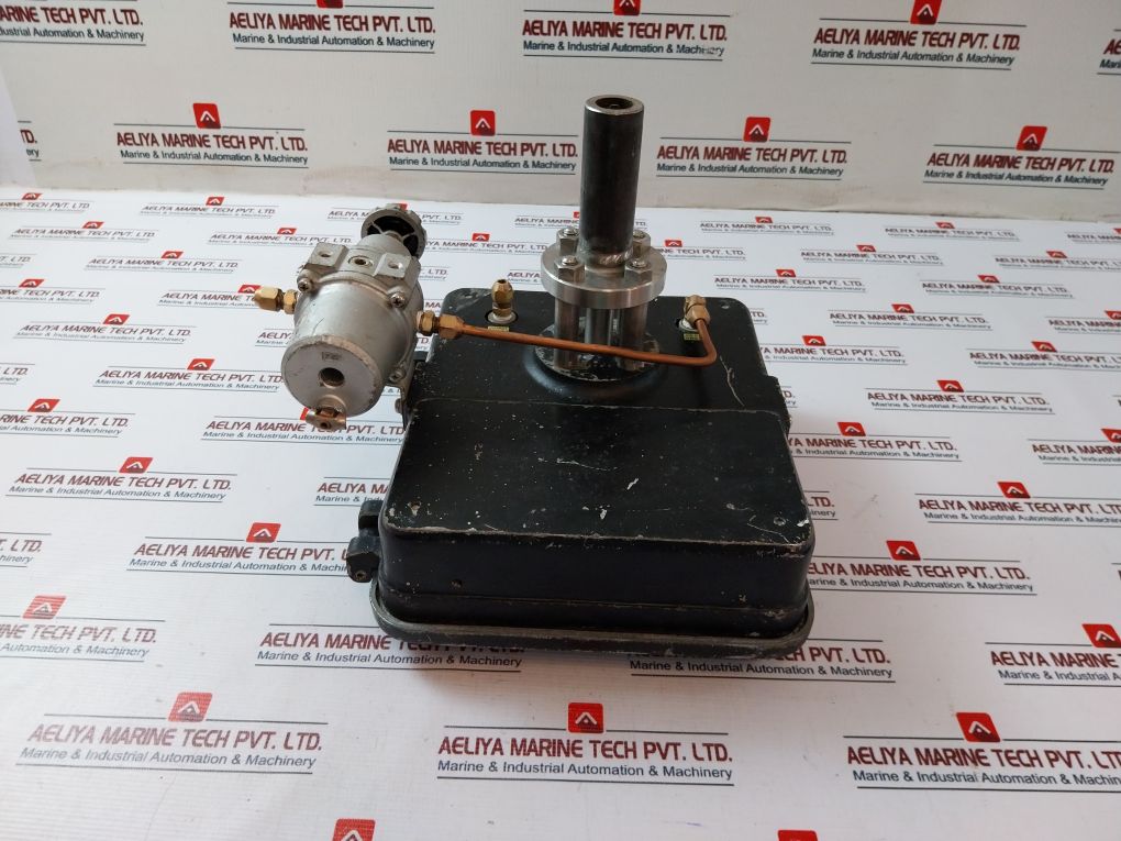 Nakakita Seisakusho Le2-1080 Level Controller Filter Regulator 0-200Kpa