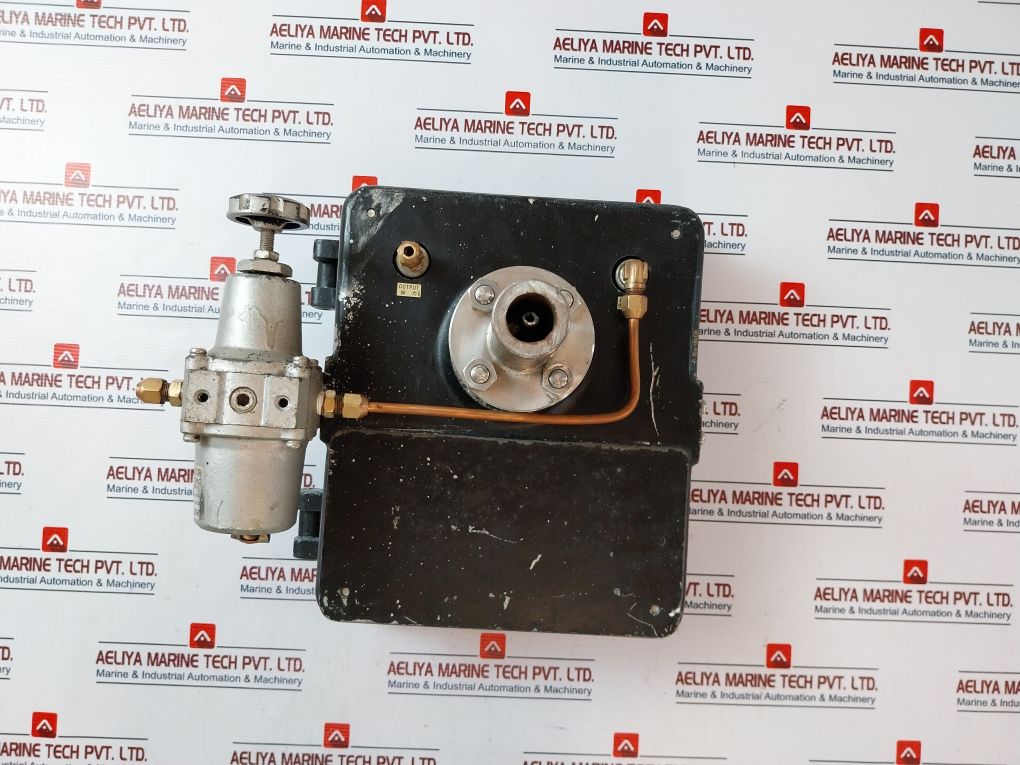 Nakakita Seisakusho Le2-1080 Level Controller Filter Regulator 0-200Kpa