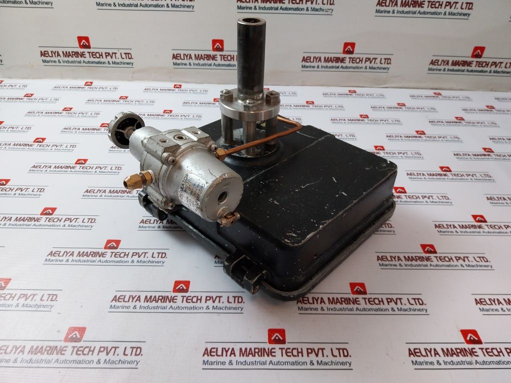 Nakakita Seisakusho Le2-1080 Level Controller Filter Regulator 0-200Kpa