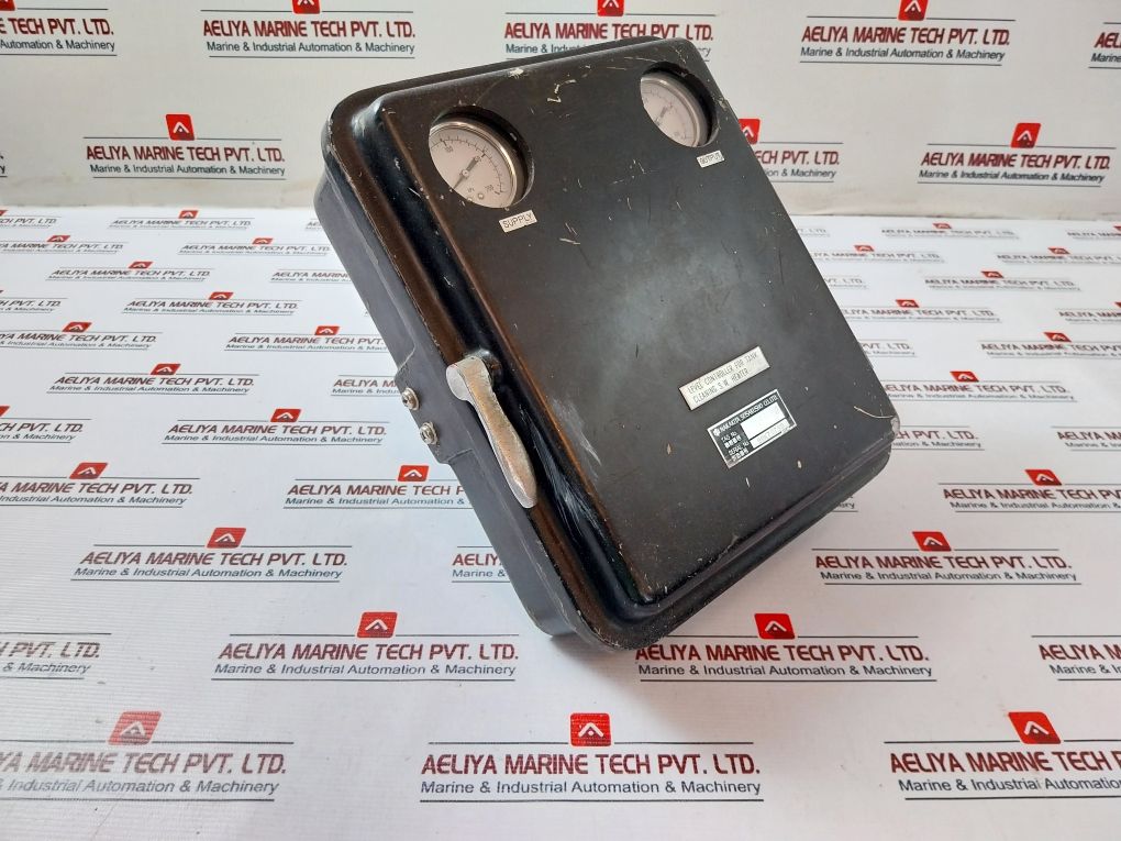Nakakita Seisakusho Le2-1080 Level Controller Filter Regulator 0-200Kpa