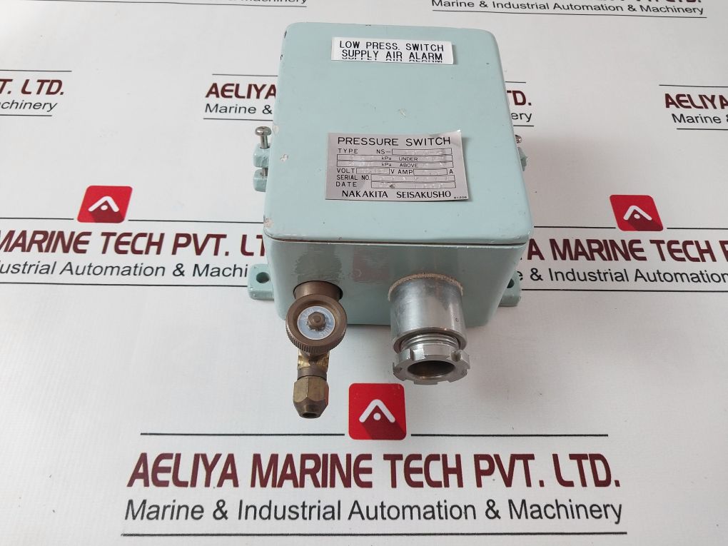 Nakakita Seisakusho Ns-290-3