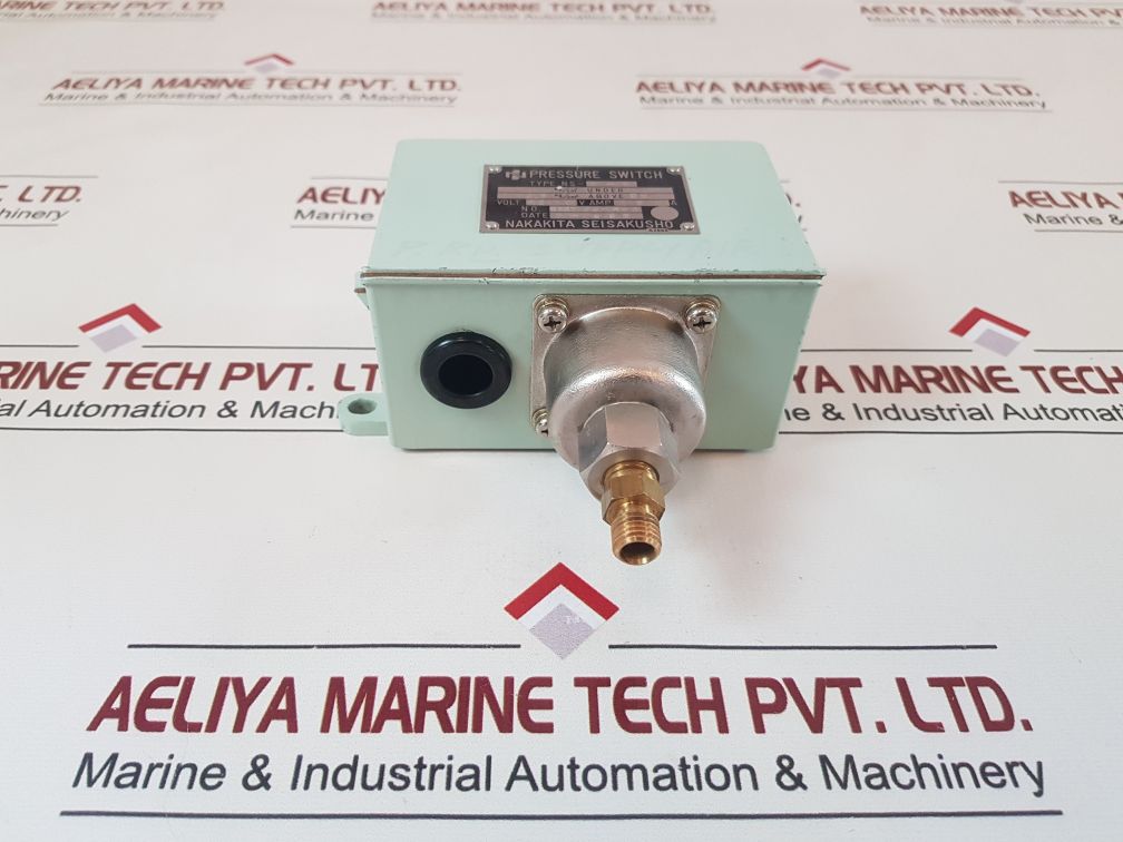 Nakakita Seisakusho Ns-9-3 Pressure Switch