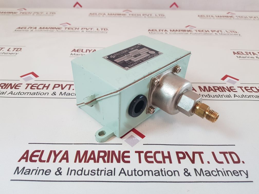 Nakakita Seisakusho Ns-9-3 Pressure Switch