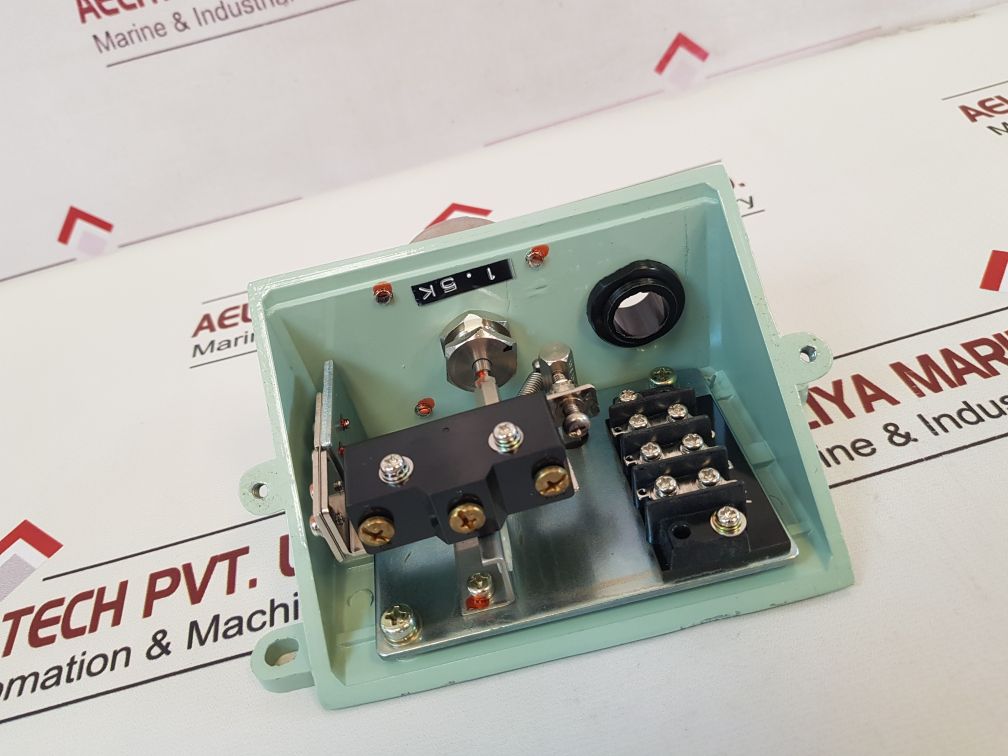 Nakakita Seisakusho Ns-9-3 Pressure Switch