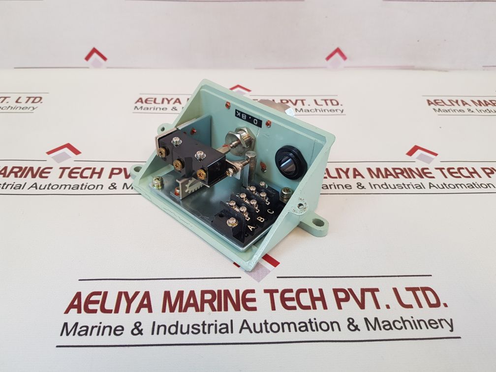 Nakakita Seisakusho Ns-9-3 Pressure Switch 5Sy152-18