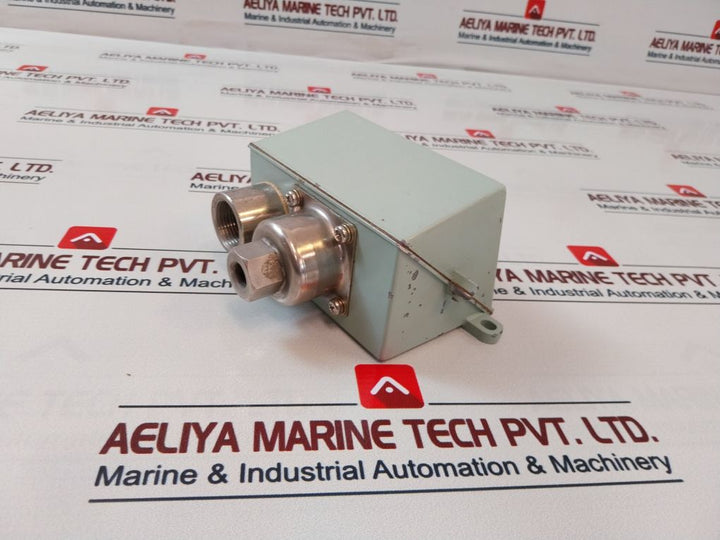 Nakakita Seisakusho Ns-9-3 Pressure Switch Volt Ac 115V Amp 5A