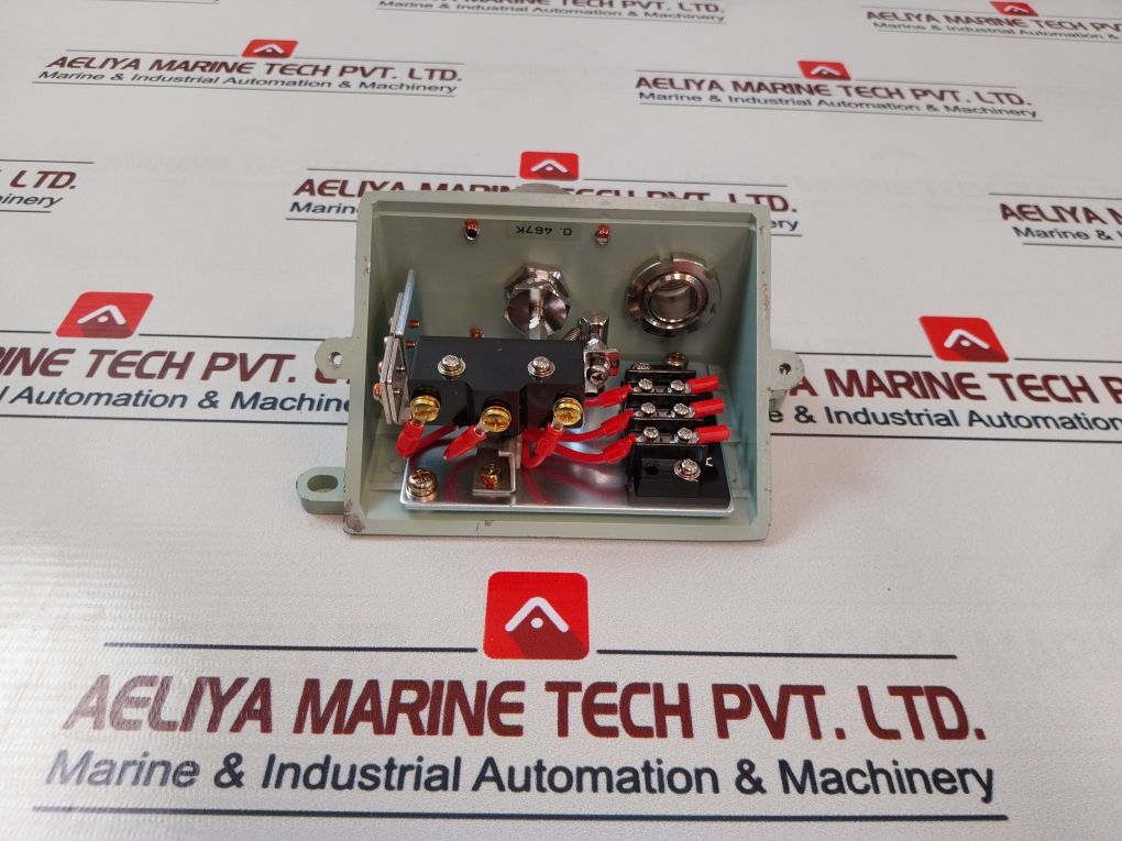 Nakakita Seisakusho Ns-9-3 Pressure Switch Volt Ac 115V Amp 5A