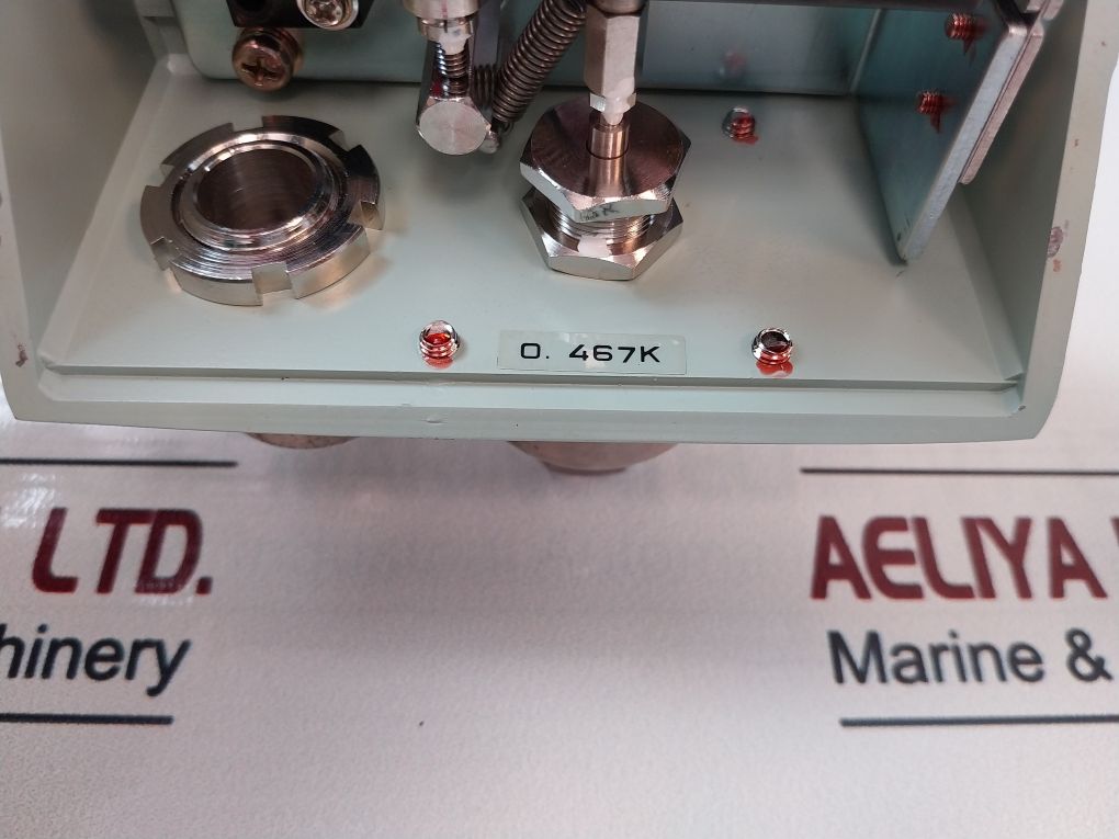 Nakakita Seisakusho Ns-9-3 Pressure Switch Volt Ac 115V Amp 5A