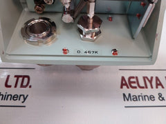 Nakakita Seisakusho Ns-9-3 Pressure Switch Volt Ac 115V Amp 5A