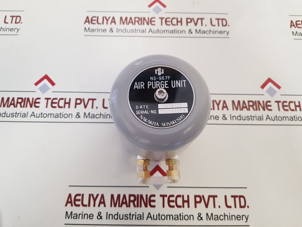 Nakakita Seisakusho Ns-967F Air Purge Unit