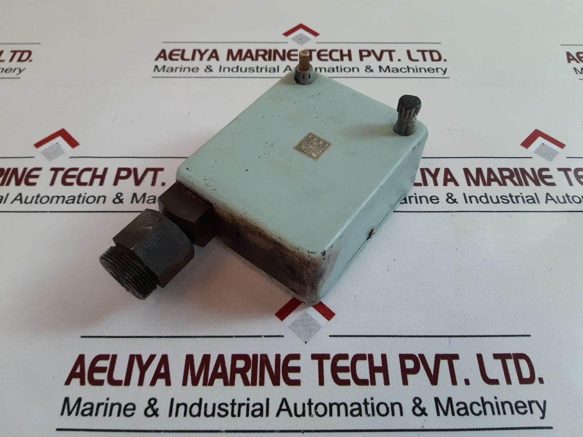 Nakakita Seisakusho Ns-ba-300 Pressure Switch