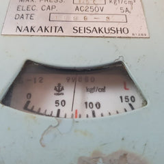Nakakita Seisakusho Ns-ba-300 Pressure Switch 