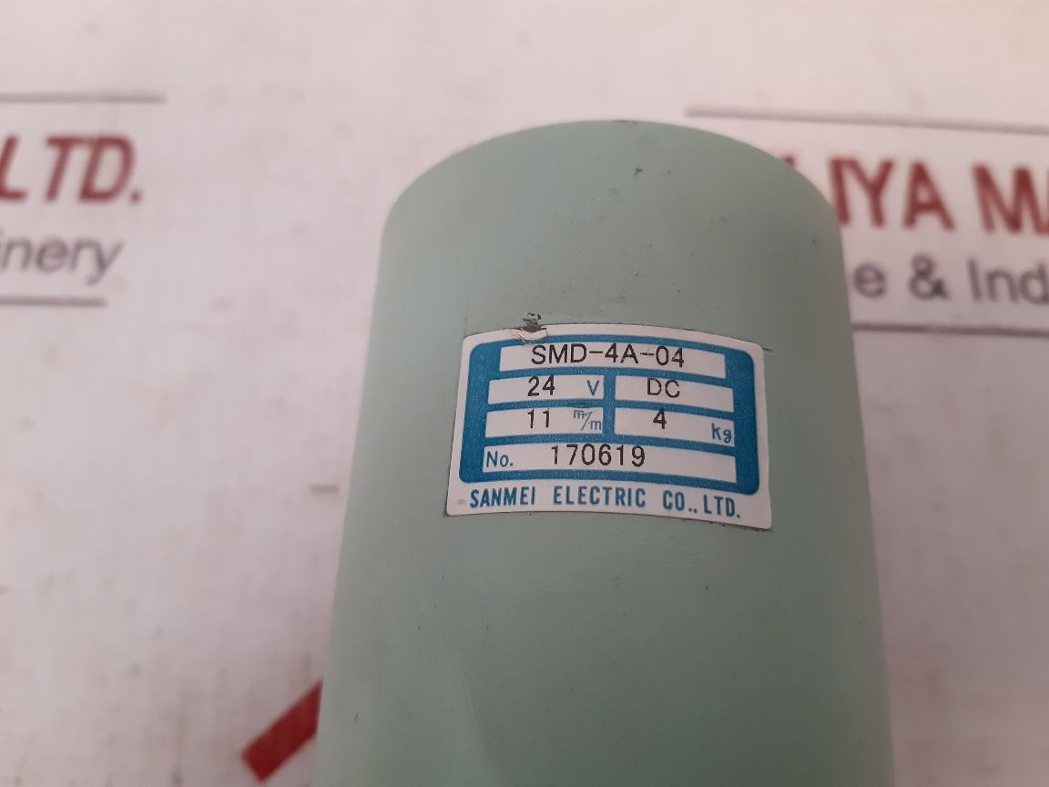 Nakakita Seisakusho Ns642 Wd-70 Solenoid Valve