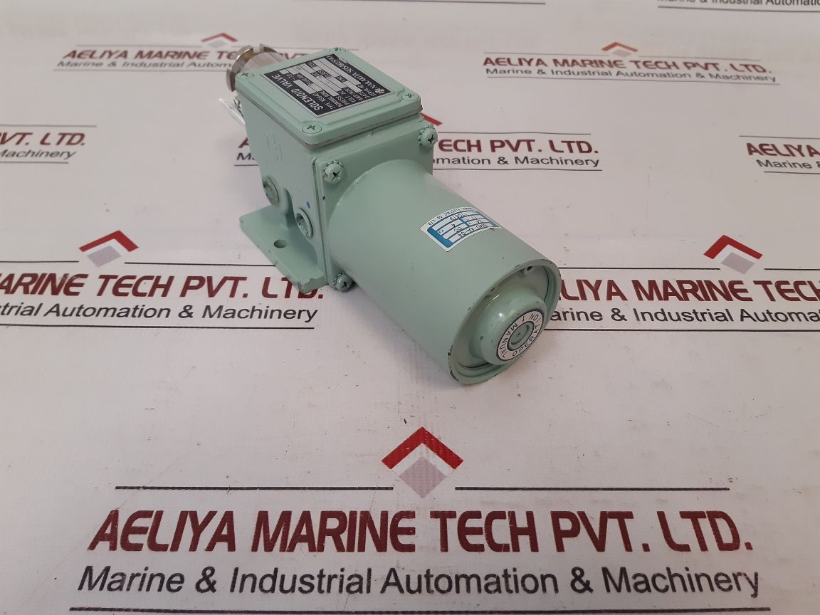 Nakakita Seisakusho Ns642 Wd-70 Solenoid Valve
