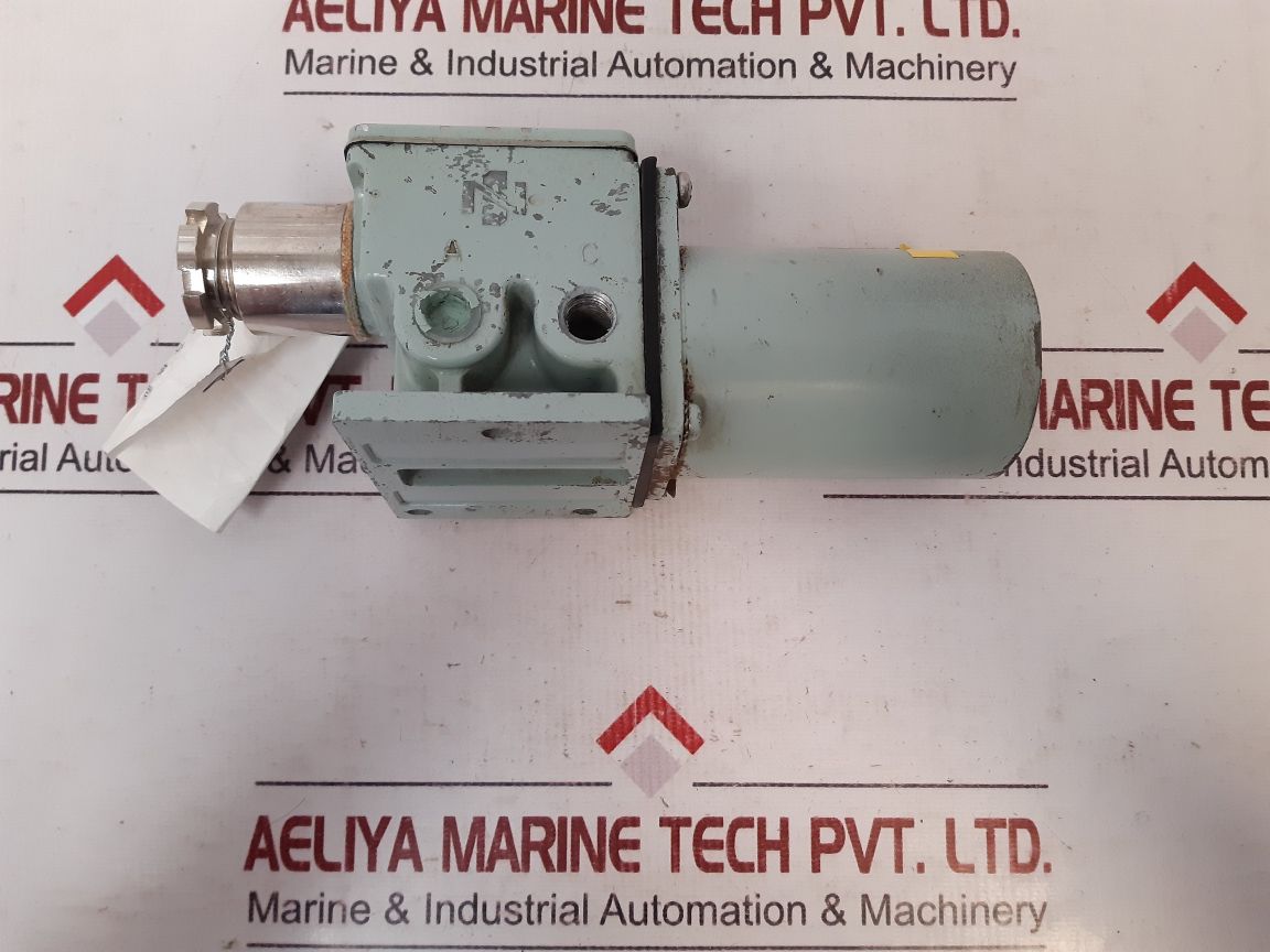 Nakakita Seisakusho Ns 642 Wd-70 Solenoid Valve Smd-4A-04