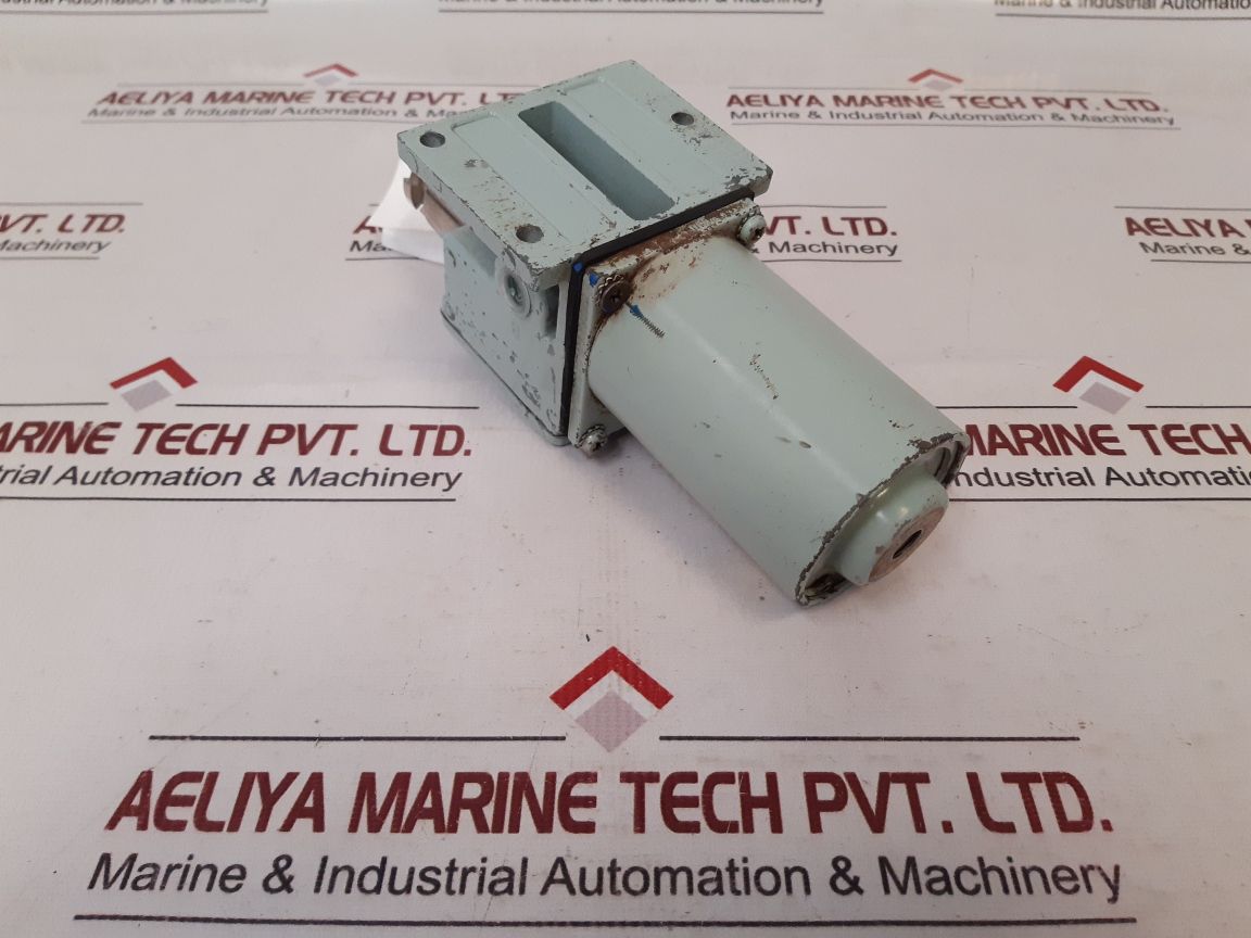 Nakakita Seisakusho Ns 642 Wd-70 Solenoid Valve Smd-4A-04