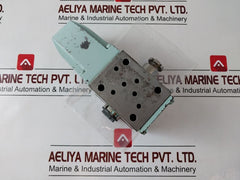 Nakakita Seisakusho Ns691-6M/M Solenoid 4 Way Valve