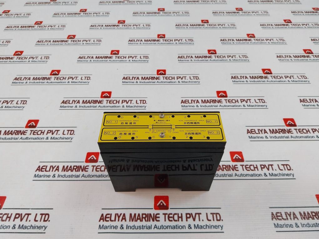 Nakakita Seisakusho Ns705-zb Zener Barrier 2G4