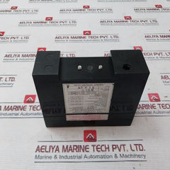 Nakakita Seisakusho Ns705-zb Zener Barrier Instrinsically Safe Solenoid Valve