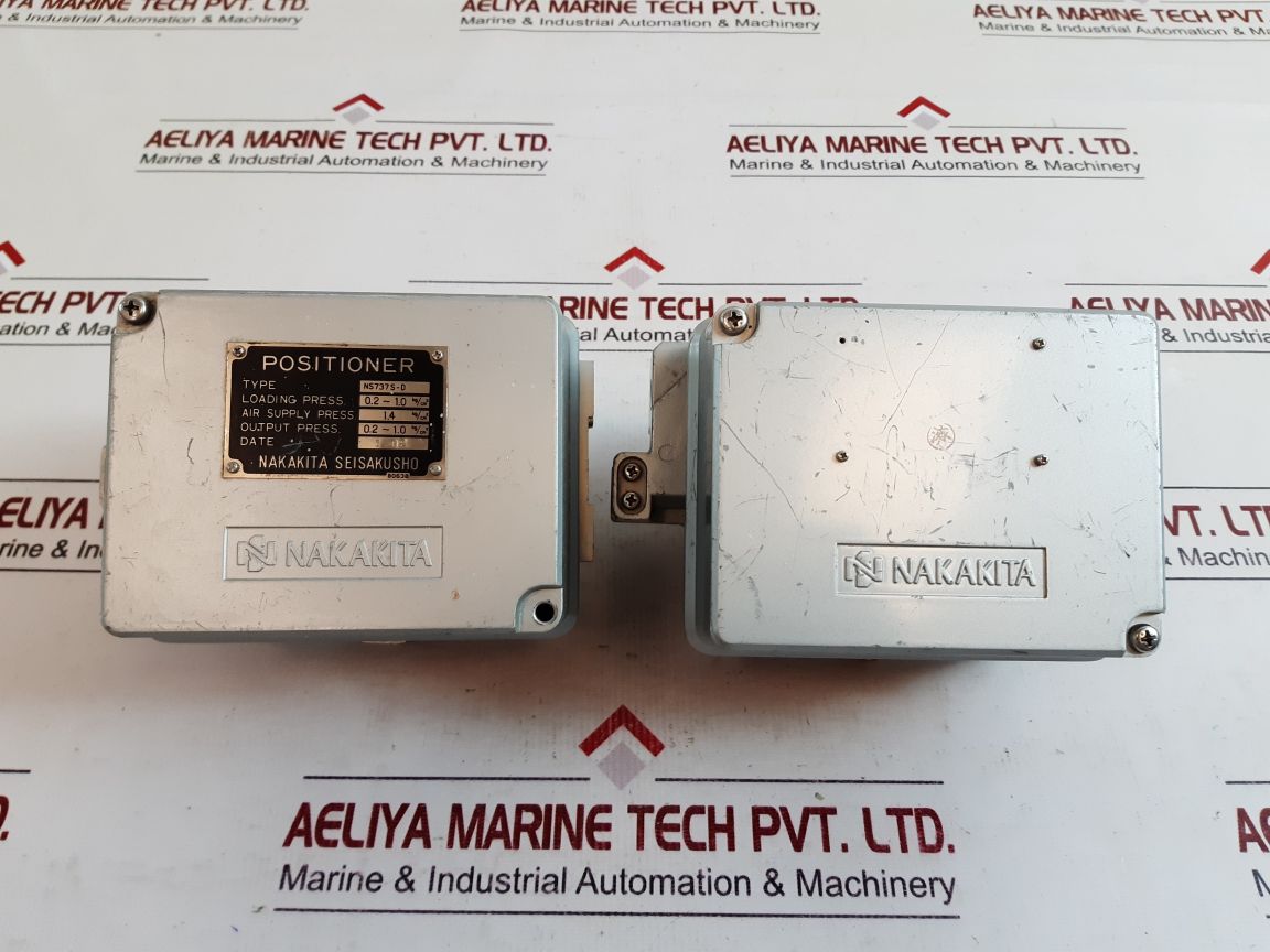 Nakakita Seisakusho Ns737S-d Positioner