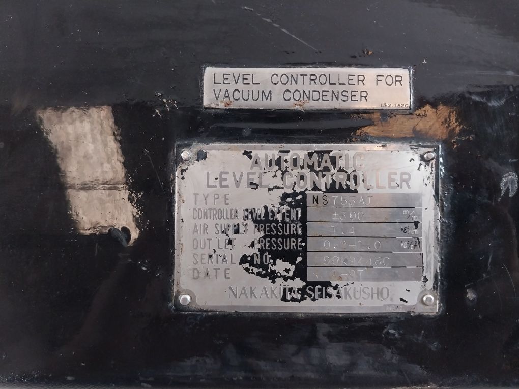 Nakakita Ns755Ai Automatic Level Controller