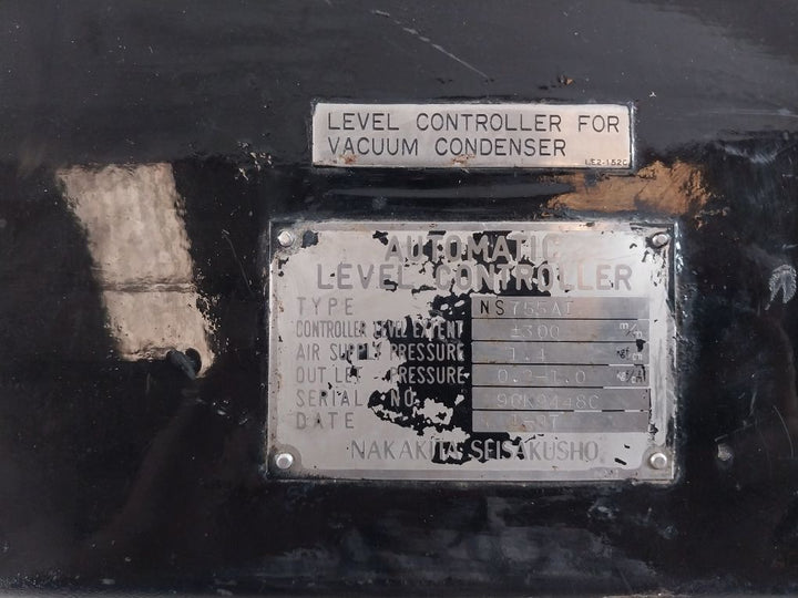 Nakakita Ns755Ai Automatic Level Controller