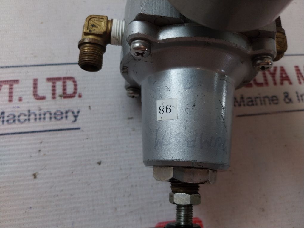 Nakakita Seisakusho Ns770C Filter Regulator Pt 1/4