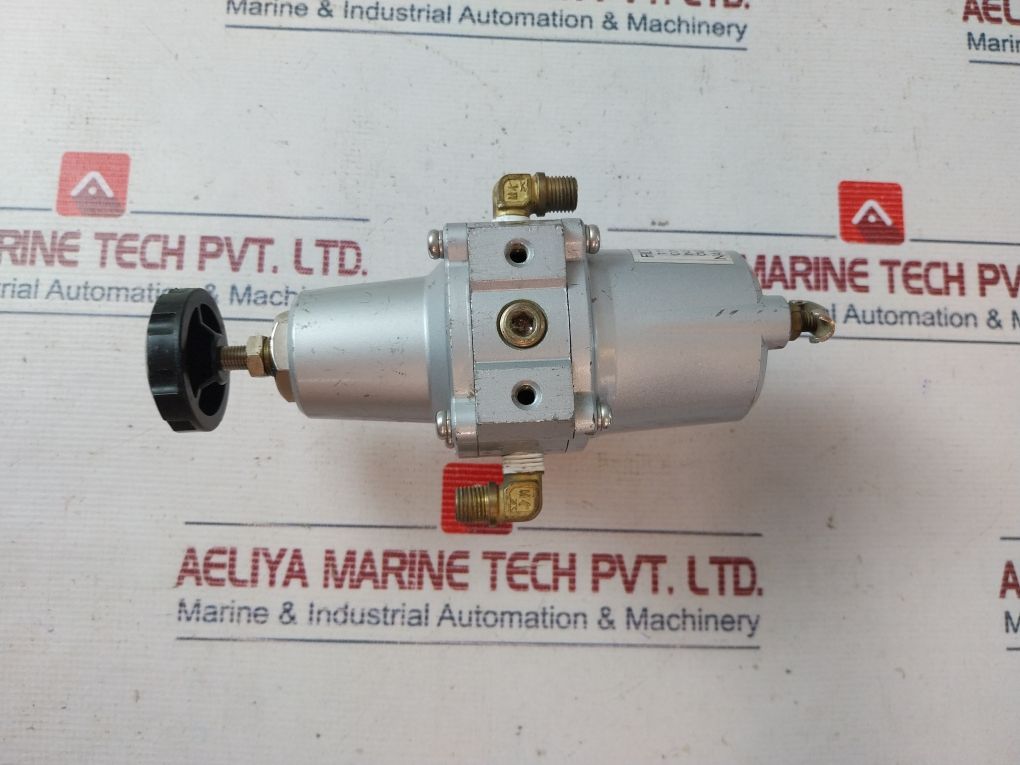 Nakakita Seisakusho Ns770C Filter Regulator Pt 1/4