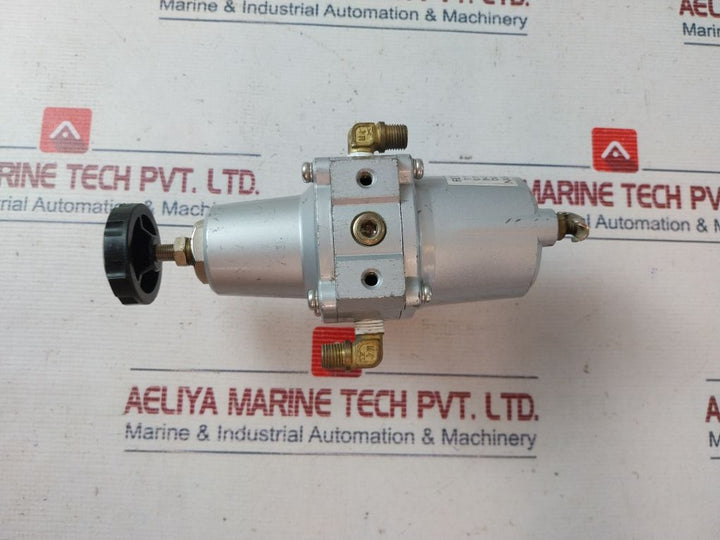 Nakakita Seisakusho Ns770C Filter Regulator Pt 1/4