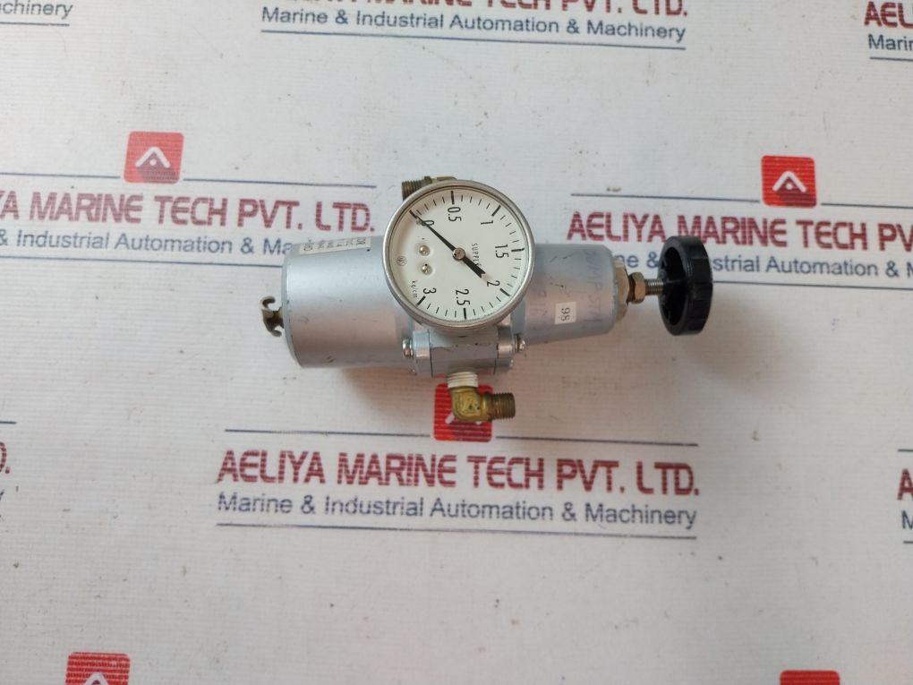 Nakakita Seisakusho Ns770C Filter Regulator Pt 1/4