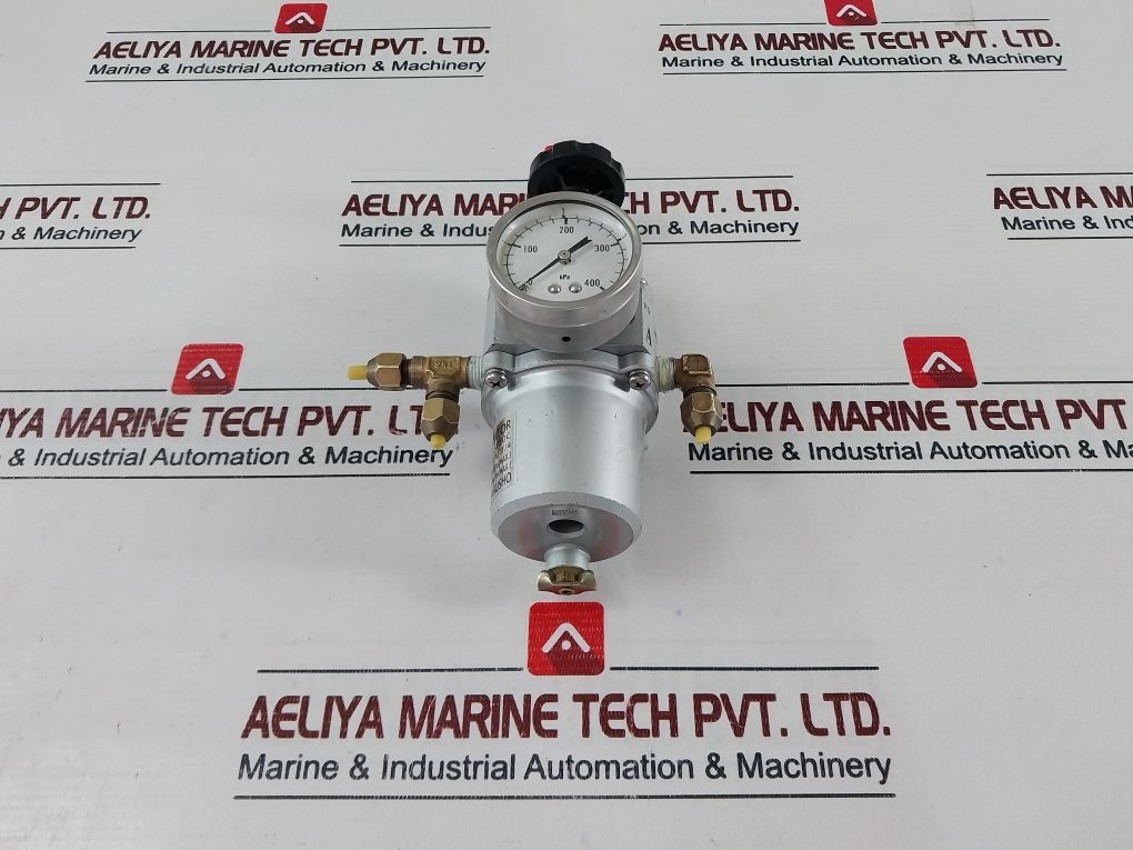 Nakakita Seisakusho Ns770C Filter Regulator 0-400 Kpa