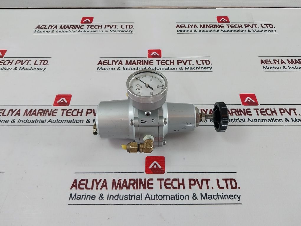 Nakakita Seisakusho Ns770C Filter Regulator 0-400 Kpa