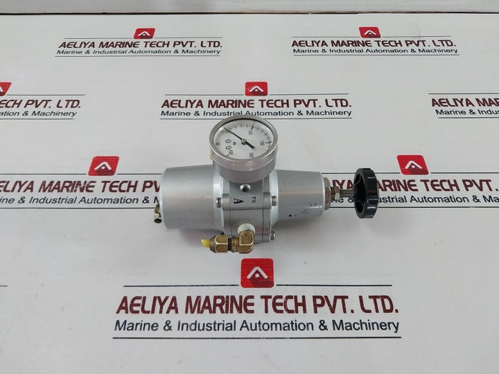 Nakakita Seisakusho Ns770C Filter Regulator 0-400 Kpa