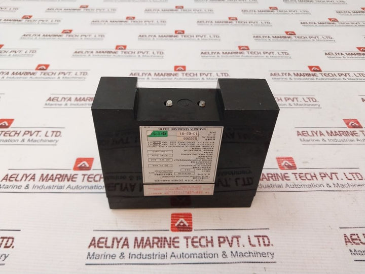Nakakita Seisakusho Ns797C-zb Zener Barrier Dc/Ac 250V Temp -10°C~60°C