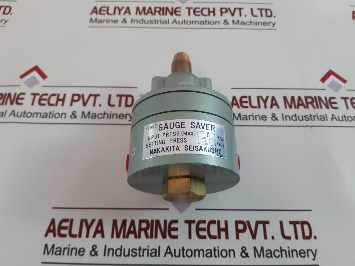 Nakakita Seisakusho Ns953 Gauge Saver