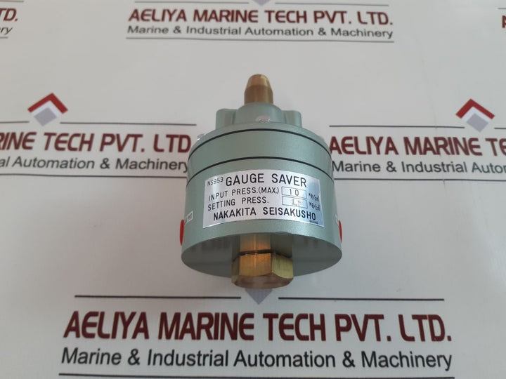 Nakakita Seisakusho Ns953 Gauge Saver