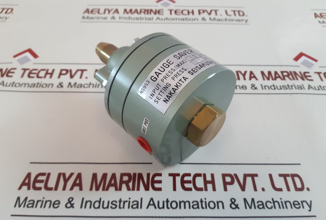 Nakakita Seisakusho Ns953 Gauge Saver