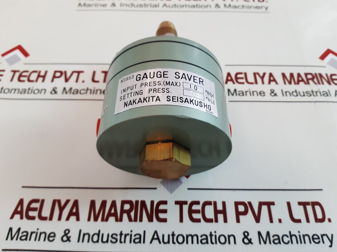 Nakakita Seisakusho Ns953 Gauge Saver