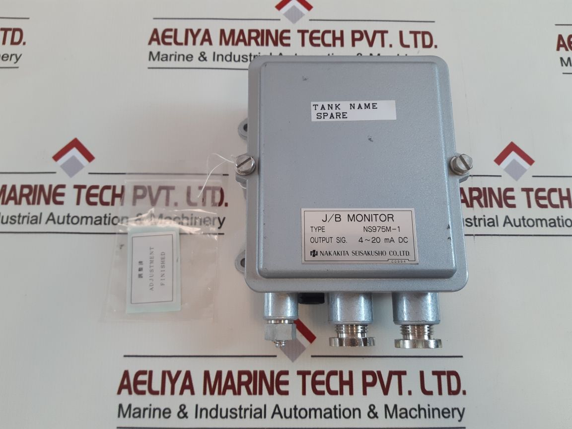 Nakakita Seisakusho Ns975M-1