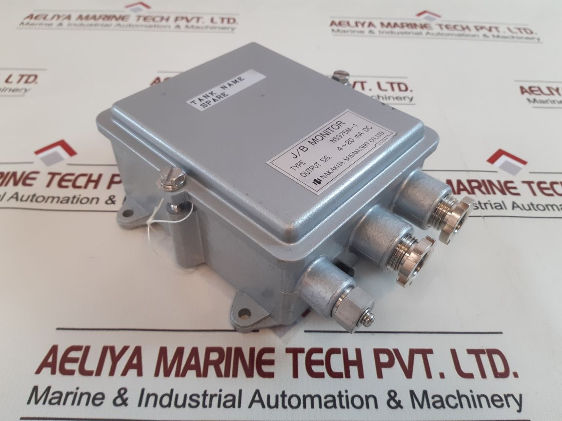 Nakakita Seisakusho Ns975M-1