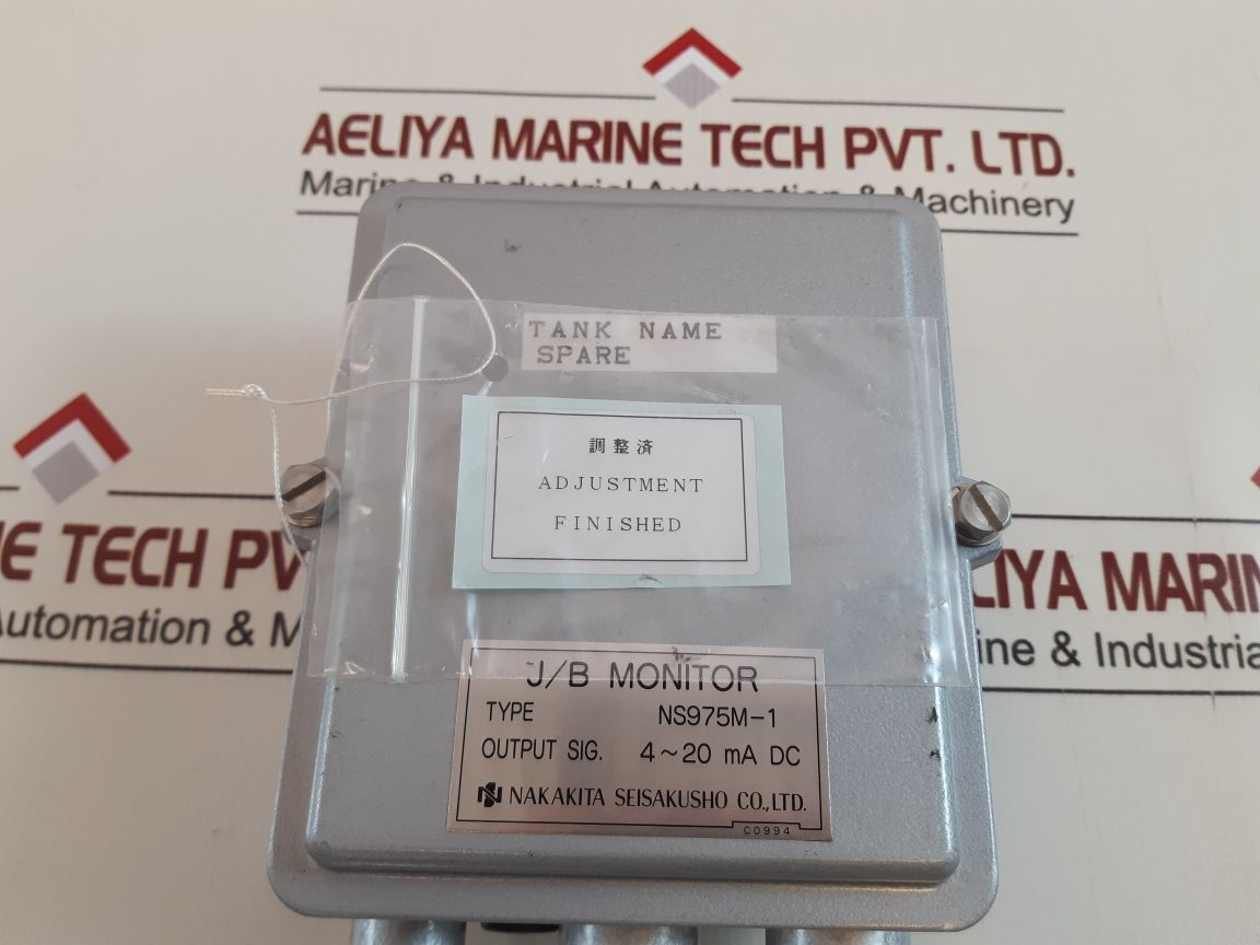 Nakakita Seisakusho Ns975M-1