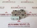 Nakakita Seisakusho Ns 689 Relief Combination Double Pilot Check Valve