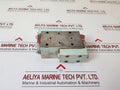 Nakakita Seisakusho Ns 689 Relief Combination Double Pilot Check Valve