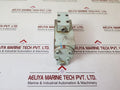 Nakakita Seisakusho Ns 689 Relief Combination Double Pilot Check Valve