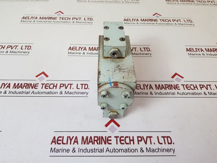 Nakakita Seisakusho Ns 689 Relief Combination Double Pilot Check Valve