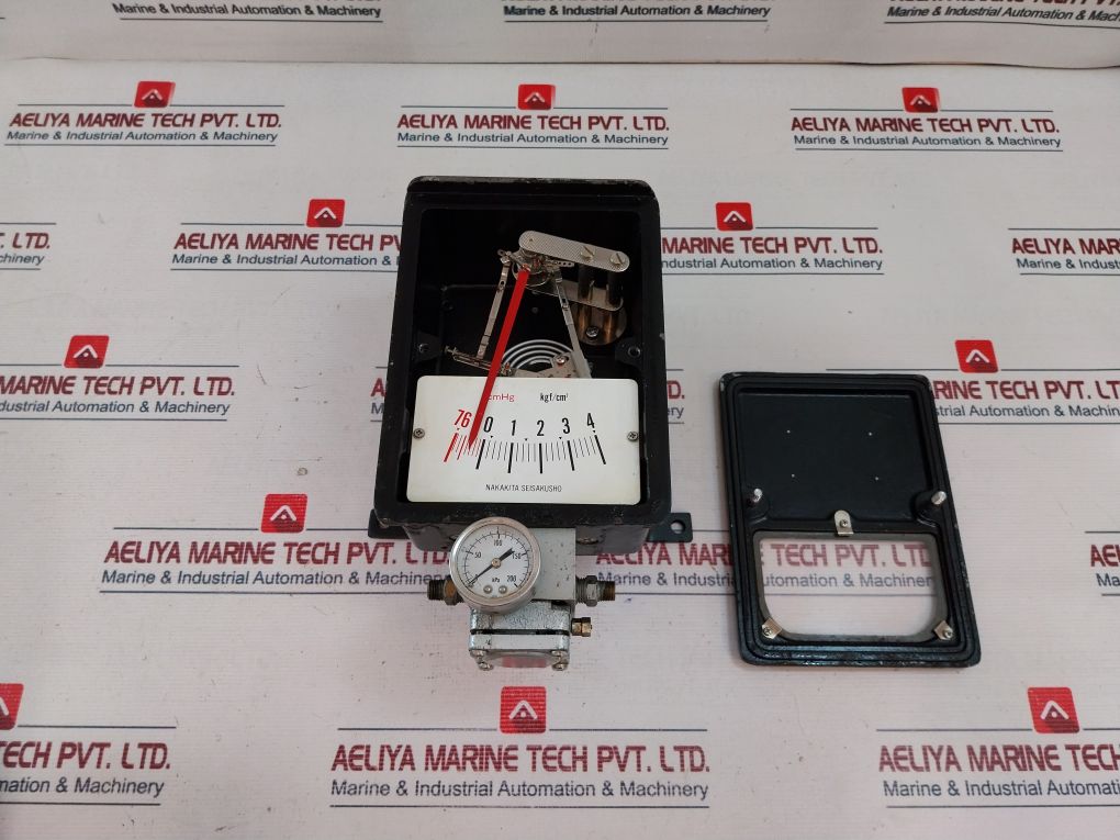 Nakakita Seisakusho Ns Psd790N Pressure Transmitter 0-200 Kpa