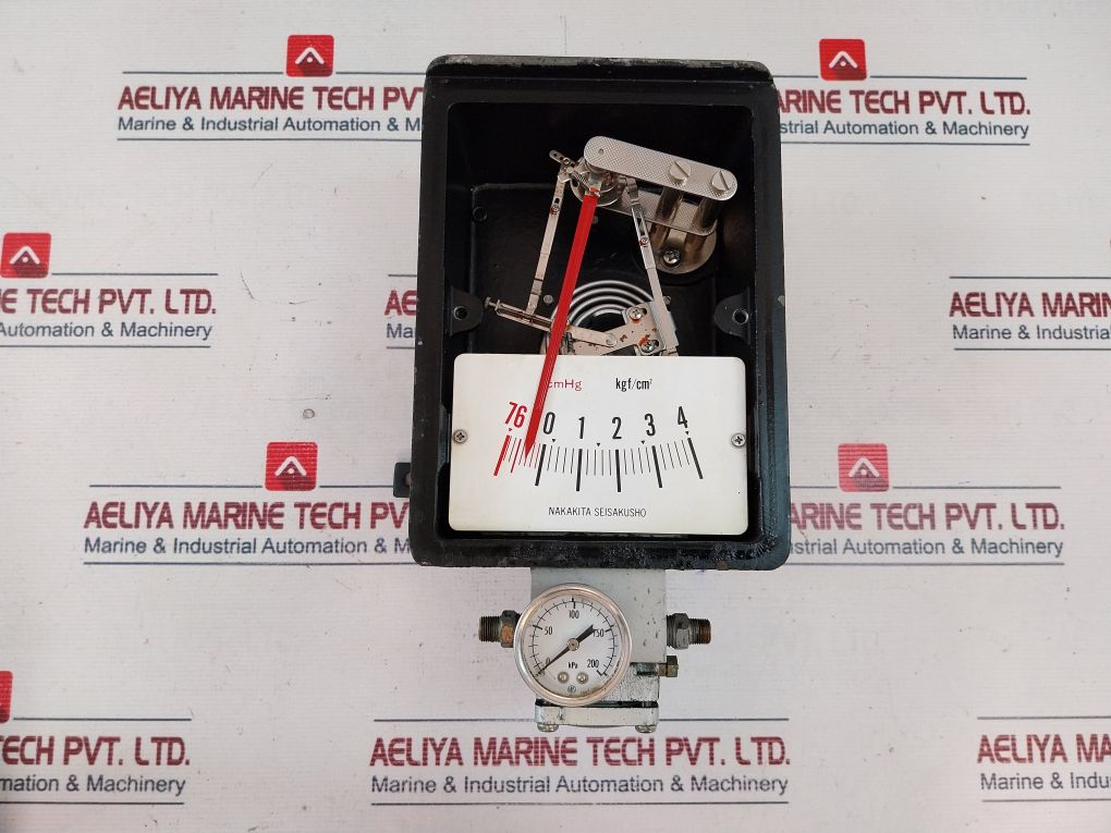 Nakakita Seisakusho Ns Psd790N Pressure Transmitter 0-200 Kpa