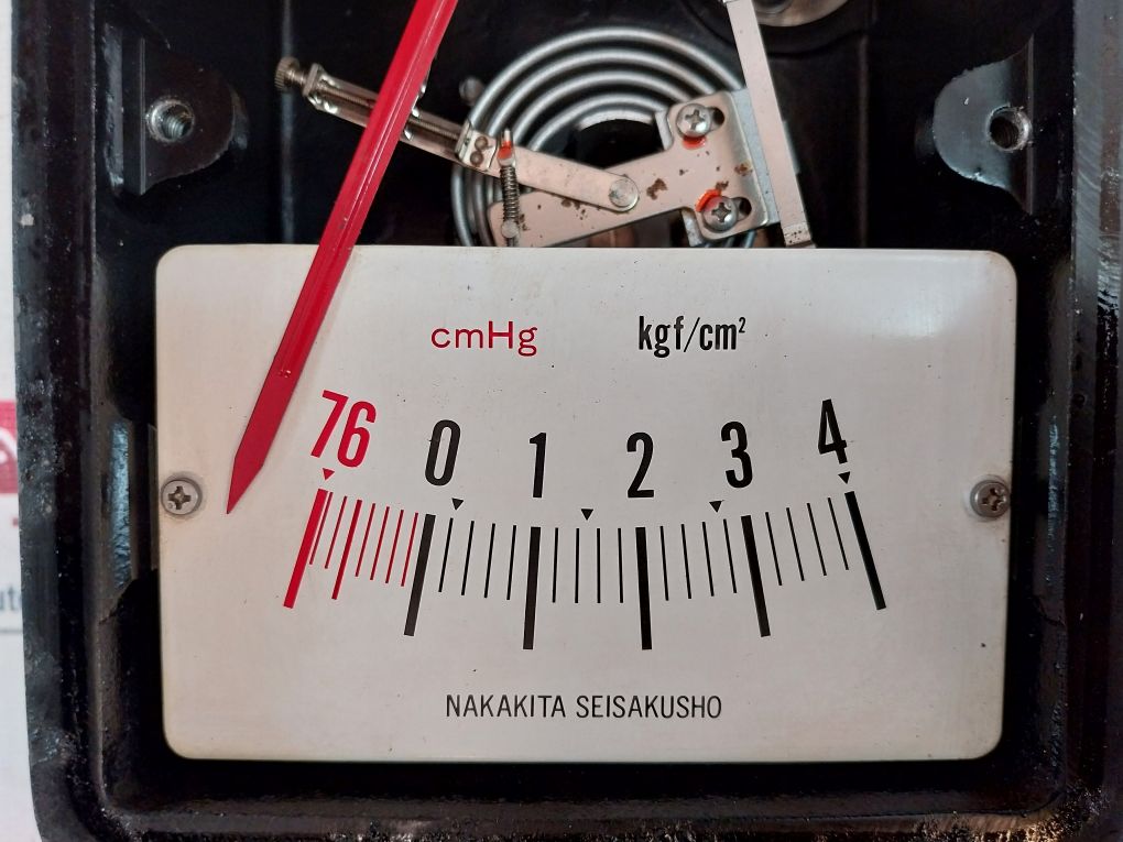 Nakakita Seisakusho Ns Psd790N Pressure Transmitter 0-200 Kpa