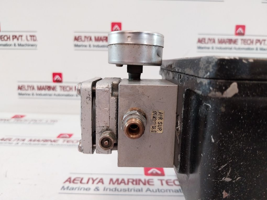 Nakakita Seisakusho Ns Psd790N Pressure Transmitter 0-200 Kpa